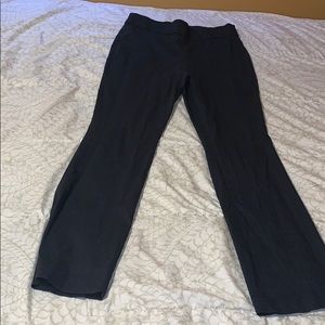Simply Vera . Stretch waist dress pants